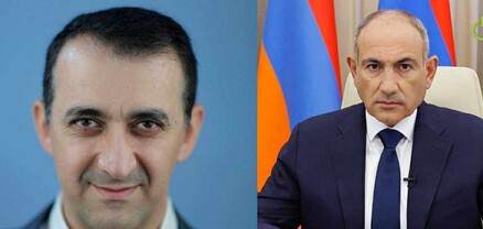 Մկրտիչ Արզումանյանի «իմունիտետը». դերասանը խոսել է Նիկոլ Փաշինյանի ներկայությամբ խաղացած ներկայացման մասին