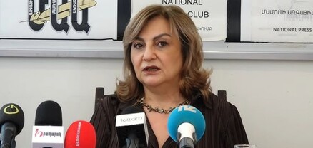 Եթե Նիկոլն ապրելու տեղ չունենա, սոված մնա, կրկին տանիք կտամ. Արմինե Օհանյանի ասուլիսը