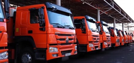 2026 թվին քաղաքապետարանը նախատեսում է գնել 69 միավոր հատուկ տեխնիկա