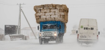 Ցիկլոնի ներթափանցմամբ պայմանավորված կլինեն ձյան տեղումներ և բուք
