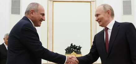 Փաշինյանն ու Պուտինը պայմանավորվել են հանդիպել առաջիկայում