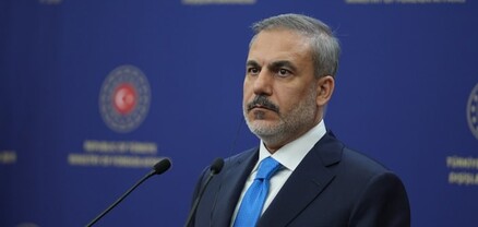 Թուրքիան պայմաններ չի տեսնում Իրանի և ԱՄՆ-ի՝ բանակցություններին վերադառնալու համար. Ֆիդան