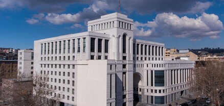 Այս պահի դրությամբ զոհերի շրջանում ՀՀ քաղաքացիների լինելու վերաբերյալ տեղեկություններ չկան. ԱԳՆ