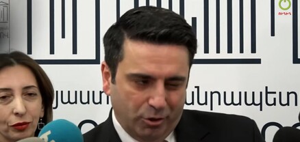 Մենք անհանգստացած չենք, մենք տժժում ենք, ես կոնկրետ տժժում եմ մնացածի վրա. Ալեն Սիմոնյան (տեսանյութ)