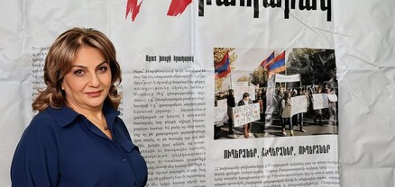 Այսպիսի հետապնդումների նպատակն անկախ լրատվամիջոցներին մեխանիկորեն խանգարելն ու քաշքշուկներով զբաղեցնելն է. Կարեն Վրթանեսյան