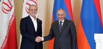 Իրանի բարեկամ ժողովրդին մաղթում եմ հարատև խաղաղություն․ Փաշինյան