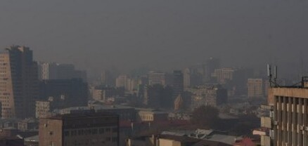 Երևանում փոշու պարունակությունը գերազանցել է սահմանային թույլատրելի կոնցենտրացիան