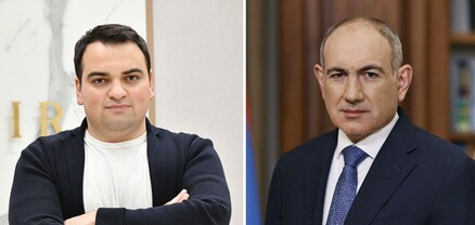 Ոնց որ երաժշտությունը թարգում ես, գողական գնա՞ս, «արա»-ով մի՛ խոսա. Նարեկ Կարապետյանը՝ Փաշինյանին