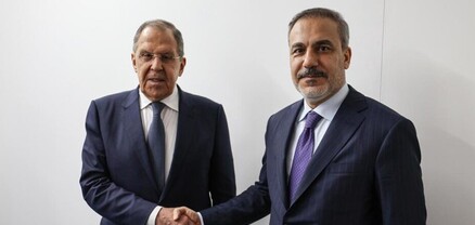 Ֆիդանն ու Լավրովը հեռախոսազրույց են ունեցել