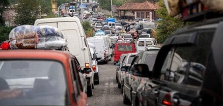 Բռնի տեղահանված 25.000 արցախցի արտագաղթել է ՀՀ-ից. Նժդեհ Իսկանդարյան