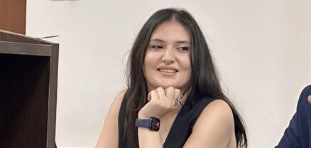 «Ես փախնող աղջիկ չեմ». կալանքի թագուհի Արուսյակ Ալեքսանյան