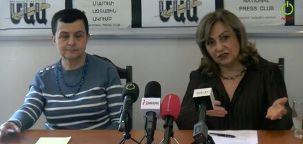 Ռուբինյանները պետք է իմանան, որ իրենք ստանում են միլիոնավոր աշխատավարձեր, իսկ լրագրողները բավարարում են մի քանի հարյուր հազար դրամով. Օհանյան