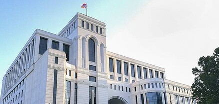 Զոհերի շրջանում ՀՀ քաղաքացիների լինելու վերաբերյալ տեղեկություններ չկան. ԱԳՆ