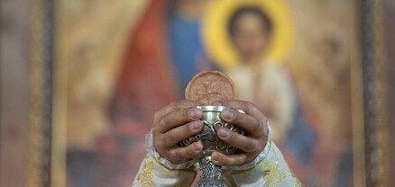 «Փորձությունների այս օրերին մեր եղբայրությունն ավելի ամրացավ». Տեր Վազգեն