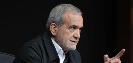 Իրանը չի զիջի իր տարածքի ոչ մի թիզը․ Փեզեշքիանը պատասխանել է Թրամփին