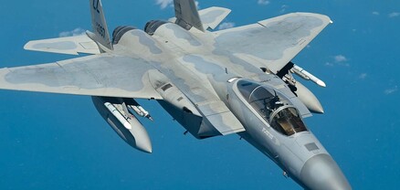 Իրանը պնդում է, որ որսացել է F-15 կործանիչ