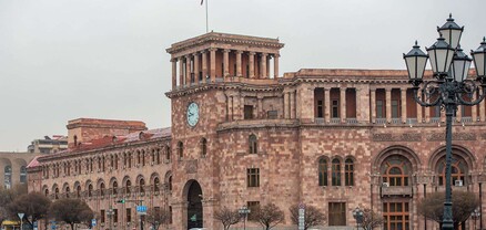 Կառավարության հերթական նիստը. ՈւՂԻՂ