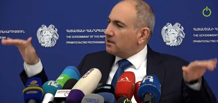 Գալիս, միկրոֆոնների տակ կանգնում եք, հրեշտակների թևերը բացում ու սկսում եք գետնից բարձրանալ. Փաշինյանը հունից դուրս եկավ