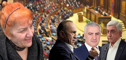 Ընդդիմադիրների մեջ բարբա է գնում. հարցում