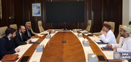 Միրզոյանն Օմանում ներկայացրել է ՀՀ կառավարության կողմից իրականացվող բարեփոխումները