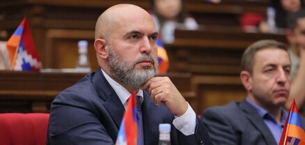 «Լիբերալ ժողովրդավարության ցուցիչով» մեկ տարվա ընթացքում Հայաստանը նահանջել է 10 հորիզոնականով. Աշոտյան