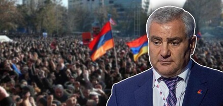 Սամվել Կարապետյանը հանրահավաքի է հրավիրում