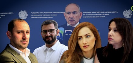 Ինչո՞ւ Փաշինյանը հաշմանդամ չի դարձել, ախուրյանցի Անոների համար է խոսում. լրագրողները ՔՊ-ին չեն ընտրի