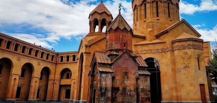 Դատապարտելի է և մերժելի է Եկեղեցում ցանկացած բռնության դրսևորում. հայտարարություն