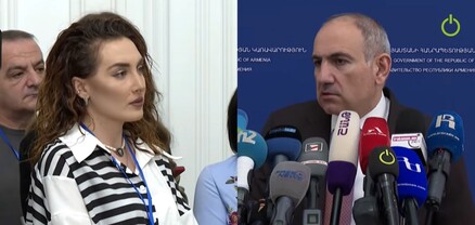 Միգուցե պայքարում էիք ոչ թե սուպերվարչապետական կոստյումի դեմ, այլ դրա համա՞ր. հարց՝ Փաշինյանին