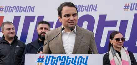 Մենք չենք լինելու թույլ` ո՛չ անվտանգության, ո՛չ տնտեսության ոլորտում. Նարեկ Կարապետյան