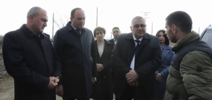 Դպրոցների և պոլիկլինիկաների տնօրեններ, առաջատար մասնագետներ և ոչ միայն․ Շիրակում ՔՊ-ականները տնով-տեղով ծաղկում են
