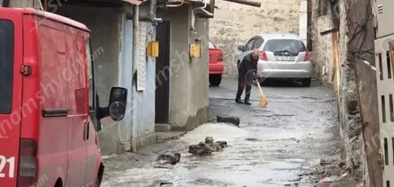 Գարշահոտ ու հակասանիտարական վիճակ՝ Նորագյուղում․ բնակիչները մտադիր են կաթվածահար անել Իսակովի պողոտան