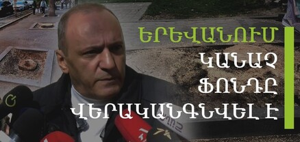 Իմ մոտ էլ չասեք ծառահատումներ․ Արմեն Բեգոյանը զայրացավ (տեսանյութ)