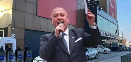Թուրքիայում ընդդիմադիր քաղաքապետ է կալանավորվել