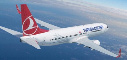 Turkish Airlines-ը մինչև մարտի 20-ը չեղարկել է Իրան չվերթները