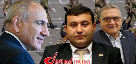 Ինչպես ձկնգողն ու ֆուտբոլիստը ազատվեցին բանակից. Ժողովուրդ
