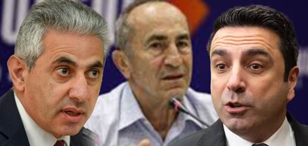 Ալեն Սիմոնյանի պահվածքն ու բառակույտը ցինիզմի և դաստիարակության պակասի դրսևորում են․ Էդգար Ղազարյան