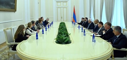 Անդրադարձ է կատարվել Եվրամիություն-Հայաստան գագաթնաժողովի անցկացմանը