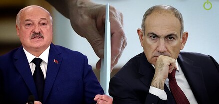 Փաշինյանը ձեռնոց կնետի Լուկաշենկոյին ռուսամետ ուժերի աջակցությամբ