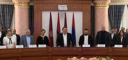 Ամիսների աշխատանքից հետո կայացավ «Առաջարկ Հայաստանին» համակարգող խորհրդի առաջին նիստը