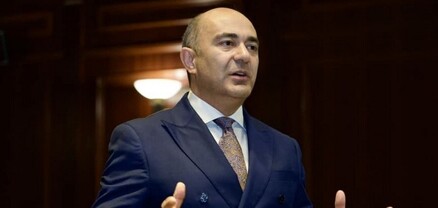 ՀՀ գործող վարչակազմը սկսել է կառավարվել ուղիղ Ադրբեջանից․ Էդմոն Մարուքյան