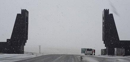 Թթուջուր-Նավուր ավտոճանապարհը փակ է բոլոր տեսակի տրանսպորտային միջոցների համար