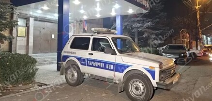 Հերթական ոտնձգությունը՝ ավտոբուսի վարորդի նկատմամբ․ նա տեղափոխվել է հիվանդանոց