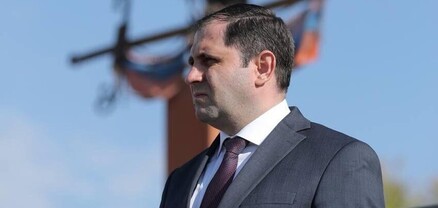 Հերքում եմ ու էլի հերքում եմ՝ Ադրբեջանը դիրք չի կառուցել ՀՀ տարածքում. Պապիկյան
