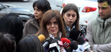 Լուսինե Բադալյանը, որ գնա, տղաների հետ զրուցի, բոբիկ վիճակով դուրս կգա. համադասարանցու ծնողը՝ ձերբակալված տղաների մասին