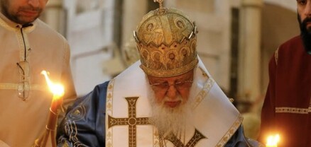 93 տարեկանում մահացել է Համայն Վրաստանի Կաթողիկոս-Պատրիարք Իլյա Երկրորդը