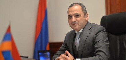 Վահե Հակոբյանը դատի է տվել Արմեն Խաչատրյանին