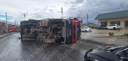 Ողբերգական ավտովթար՝ «Երասխի կալցևոյում». կա 1 զոհ, 1 վիրավոր