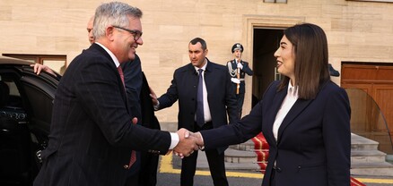 Հայաստանը պատրաստ է վիզաների ազատականացման գործողությունների ծրագրի լիարժեք իրականացմանը. Արփինե Սարգսյան