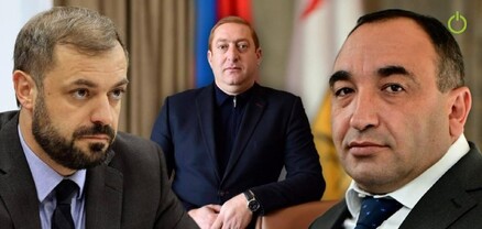 Չինգոն, Կյաժը և երեխաները. ՔՊ֊ի վերջին հույսը